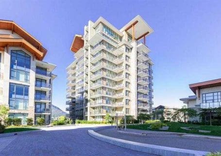 New luxury 1 BR condo at The Residence at Lynn Valley