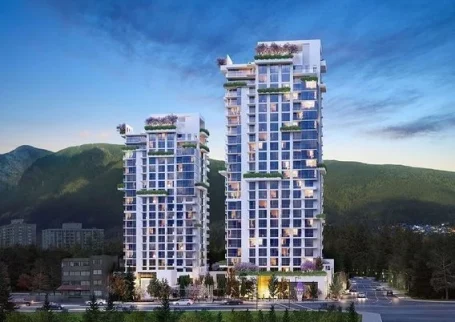 1BR and 2 BR units in Brand New Development, Park West At Lions Gate