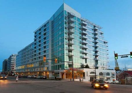 2 BD 2 Bath Condo at the Pinnacle at the Pier, Lower Lonsdale